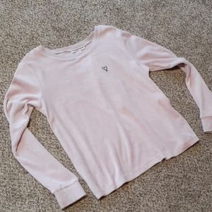 Victoria's Secret Lounge Top